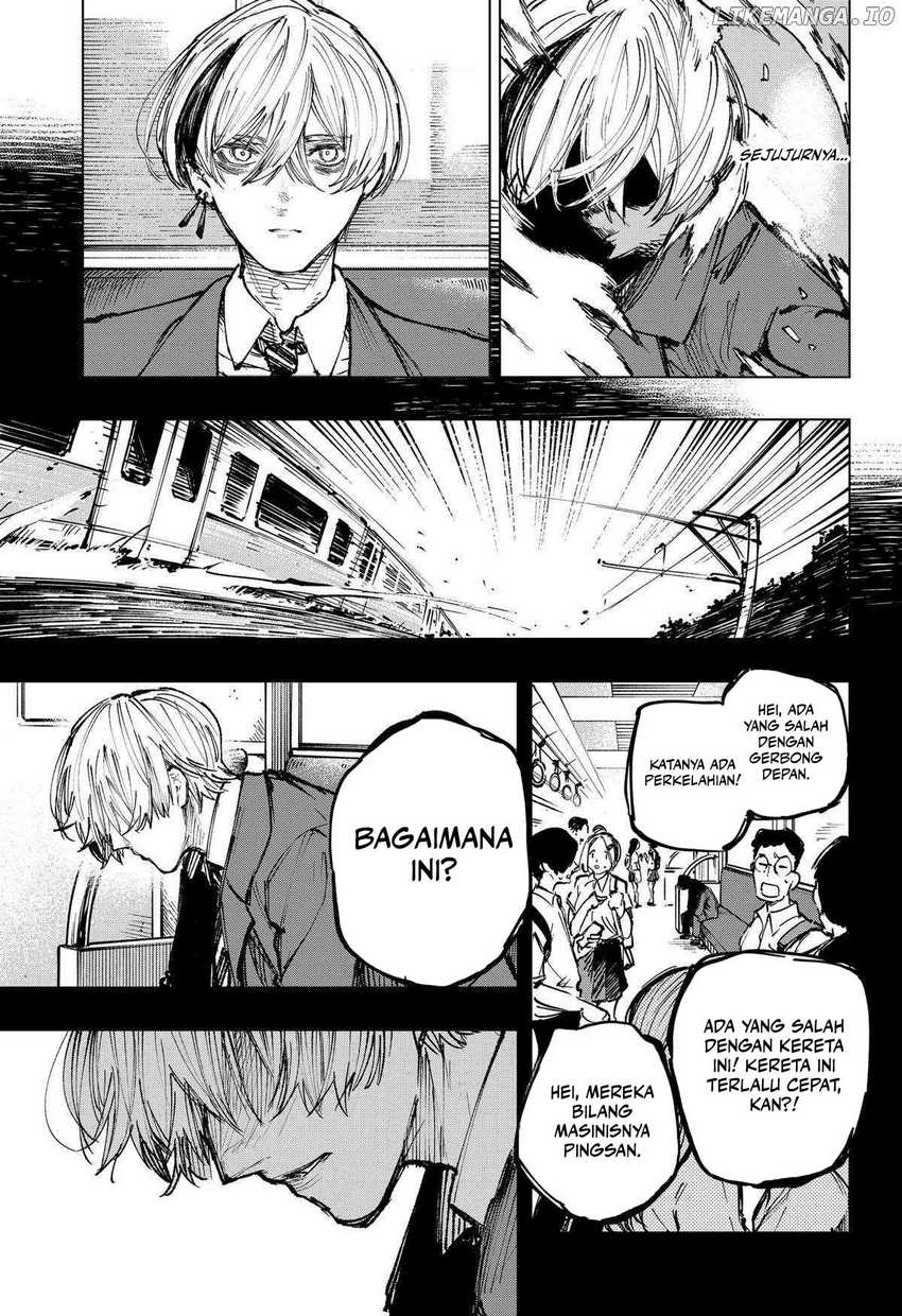 Oversleeping Takahashi Bab 12 halaman 5