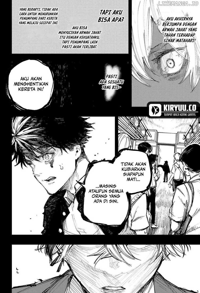 Oversleeping Takahashi Bab 12 halaman 6