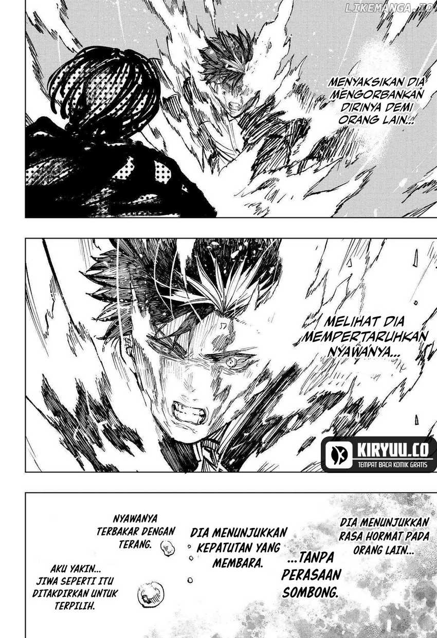 Oversleeping Takahashi Bab 12 halaman 8