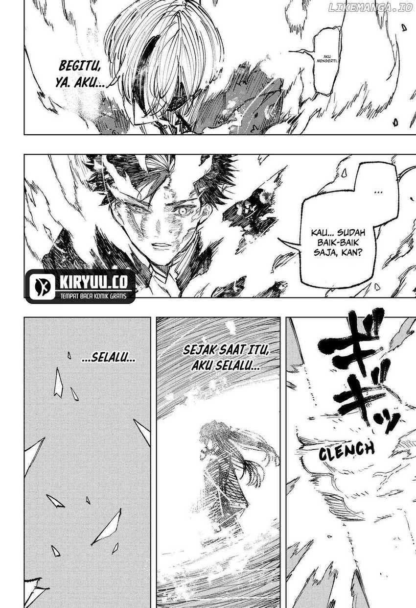 Oversleeping Takahashi Bab 12 halaman 10