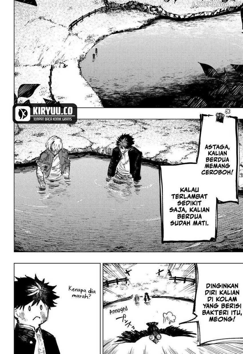 Oversleeping Takahashi Bab 12 halaman 12
