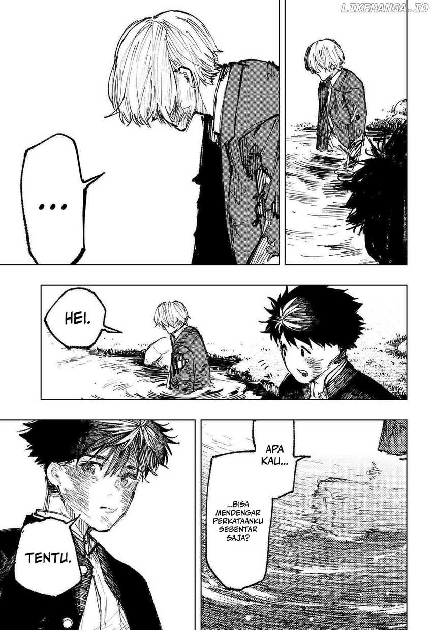 Oversleeping Takahashi Bab 12 halaman 13