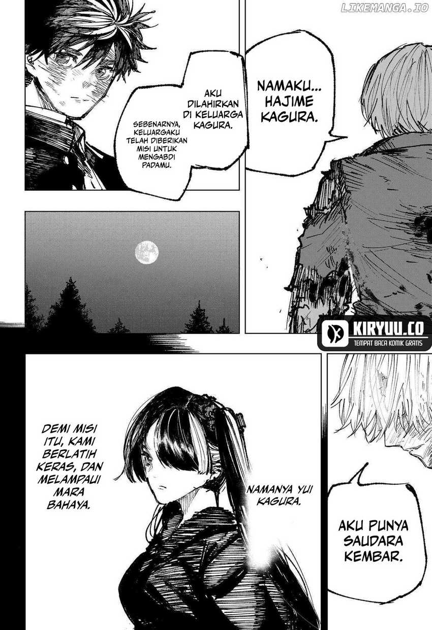 Oversleeping Takahashi Bab 12 halaman 14