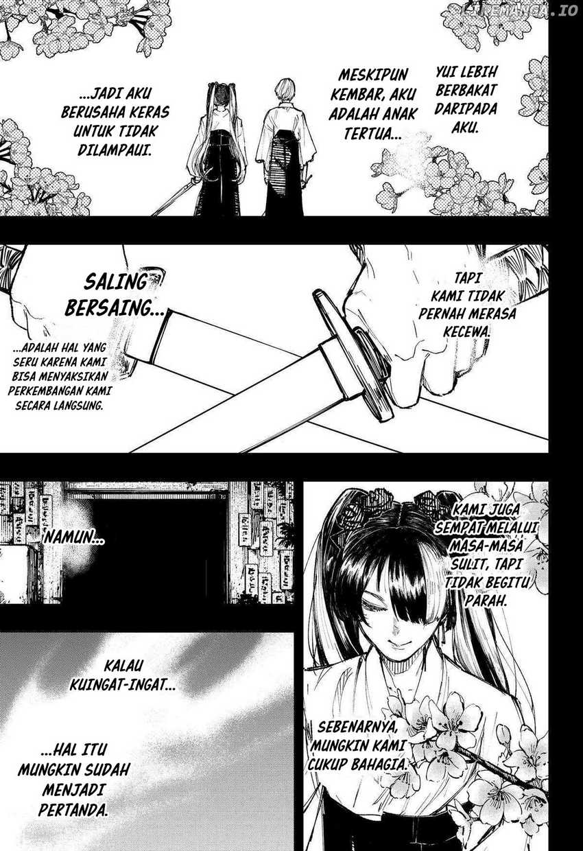 Oversleeping Takahashi Bab 12 halaman 15