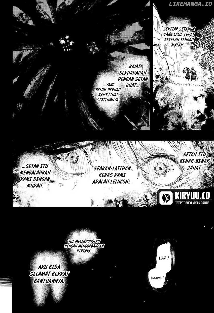 Oversleeping Takahashi Bab 12 halaman 16