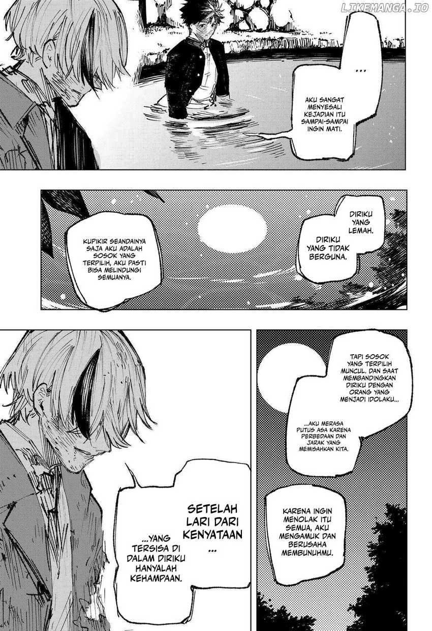 Oversleeping Takahashi Bab 12 halaman 17