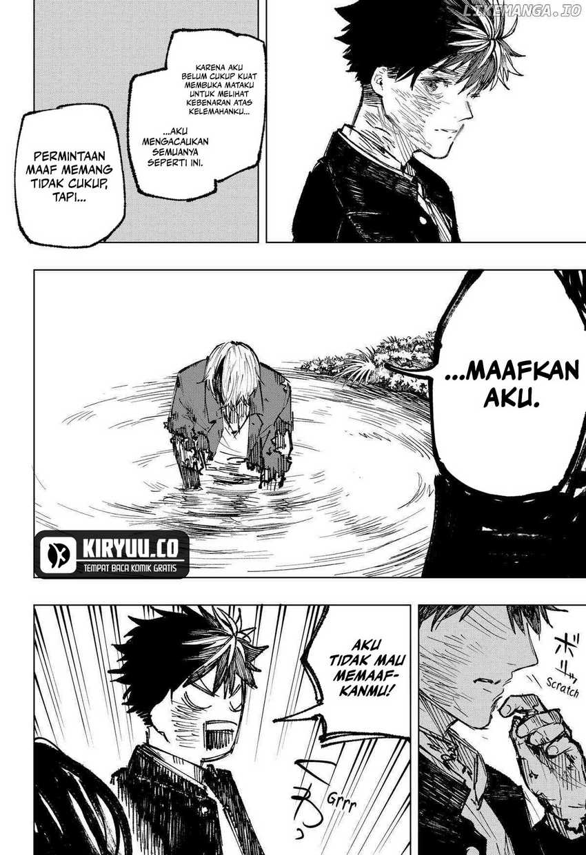 Oversleeping Takahashi Bab 12 halaman 18