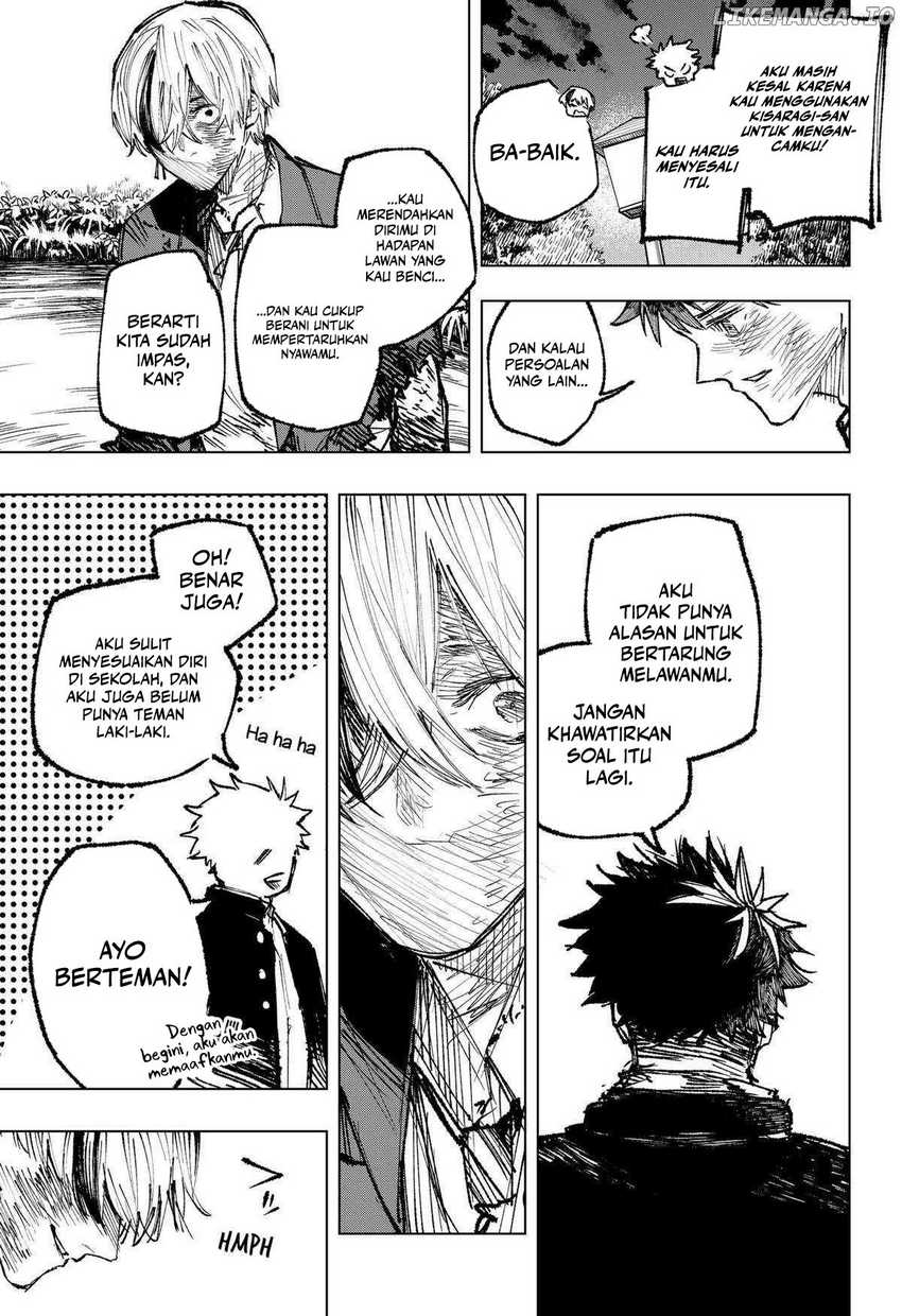 Oversleeping Takahashi Bab 12 halaman 19