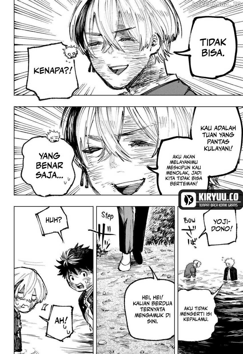 Oversleeping Takahashi Bab 12 halaman 20