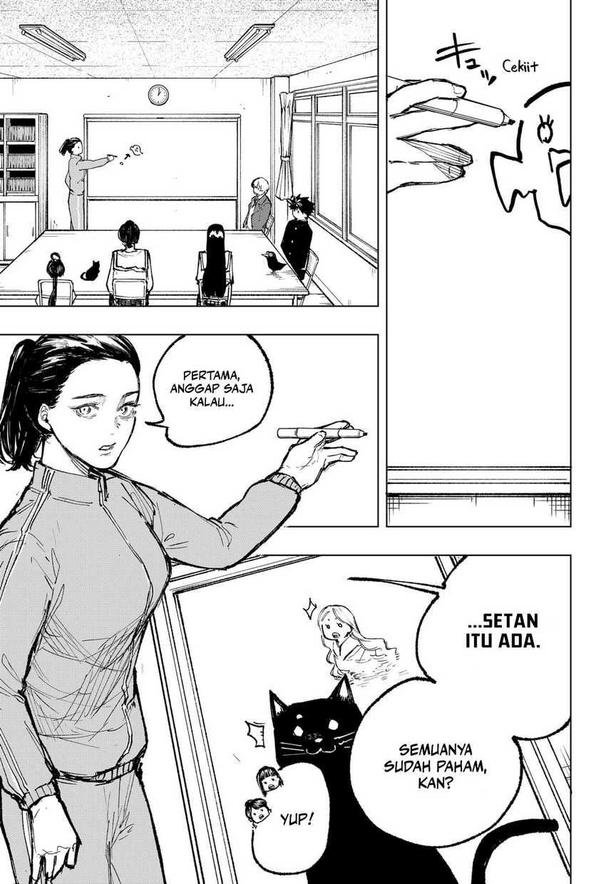 Oversleeping Takahashi chapter 13 halaman 8