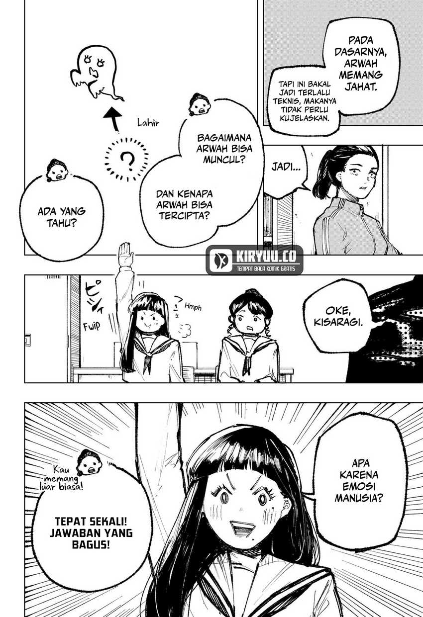 Oversleeping Takahashi chapter 13 halaman 9