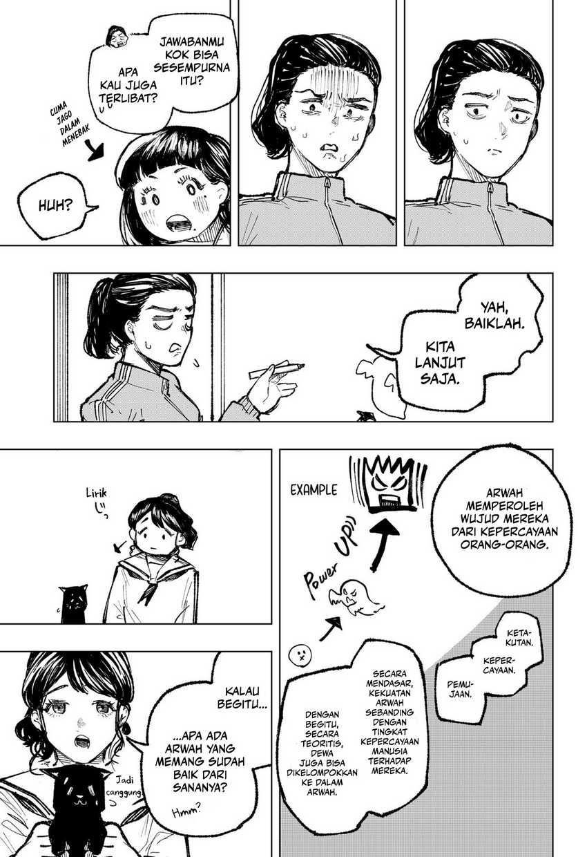Oversleeping Takahashi chapter 13 halaman 10