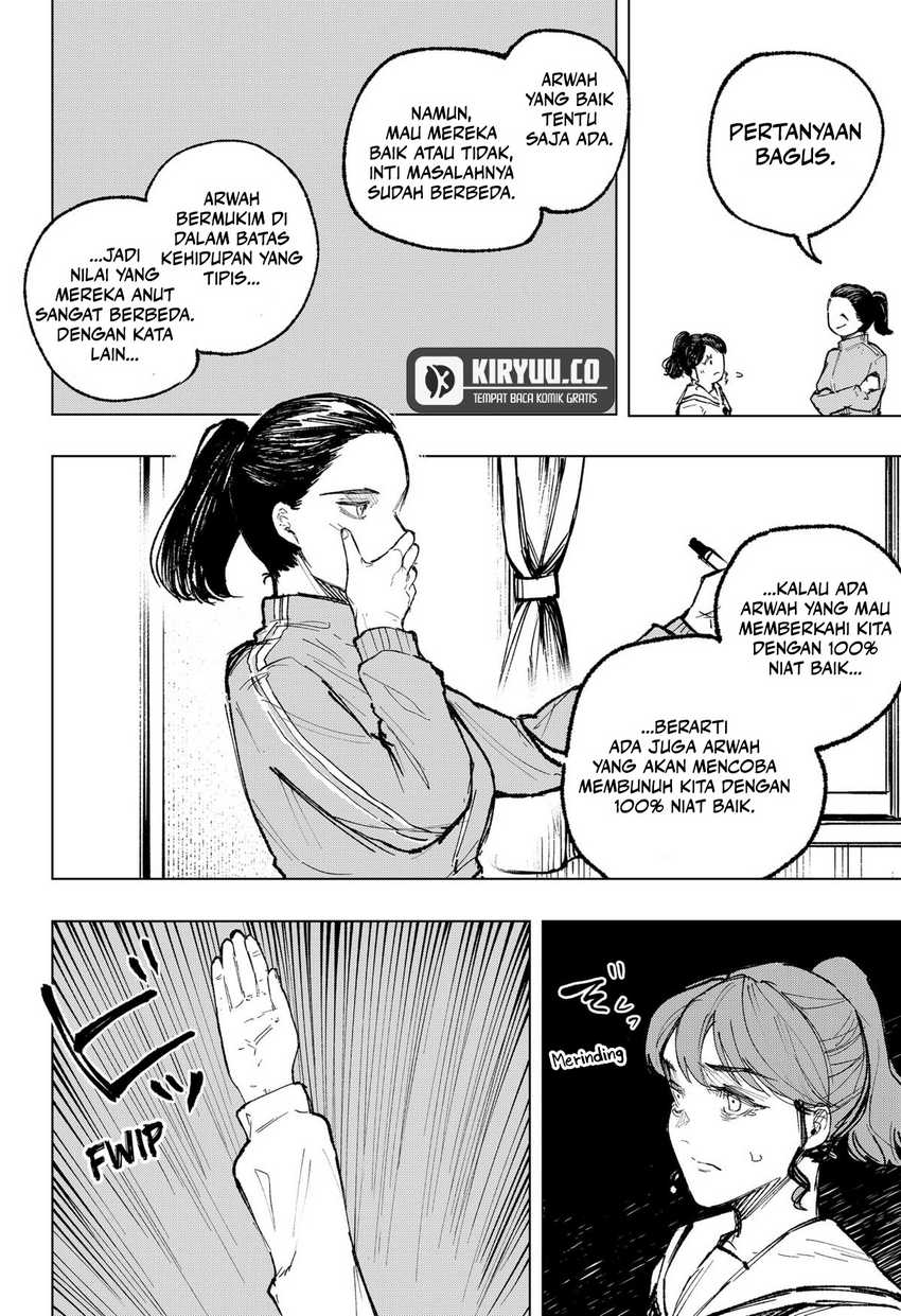Oversleeping Takahashi chapter 13 halaman 11