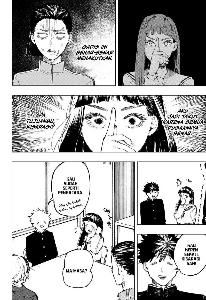 Oversleeping Takahashi chapter 13 halaman 13