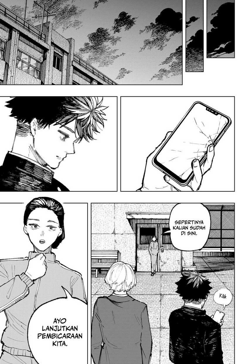 Oversleeping Takahashi chapter 13 halaman 16