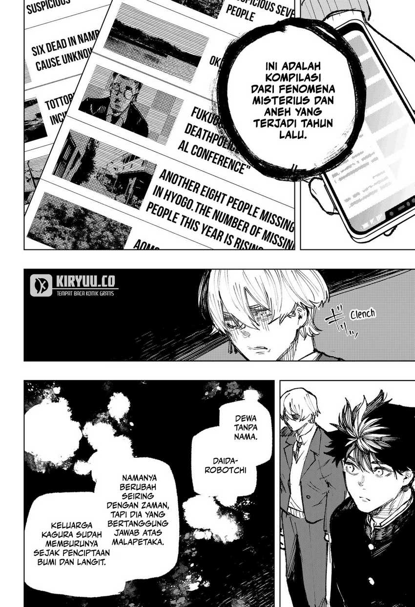 Oversleeping Takahashi chapter 13 halaman 19
