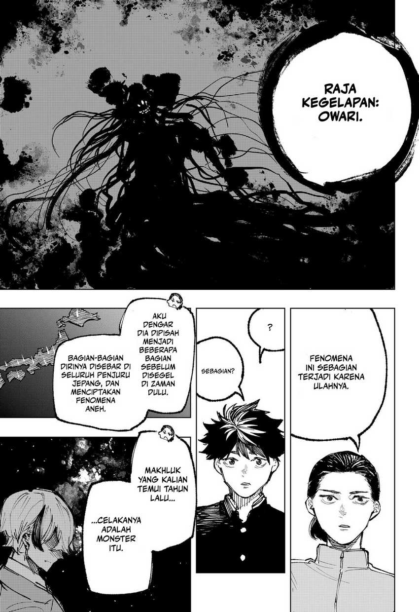 Oversleeping Takahashi chapter 13 halaman 20