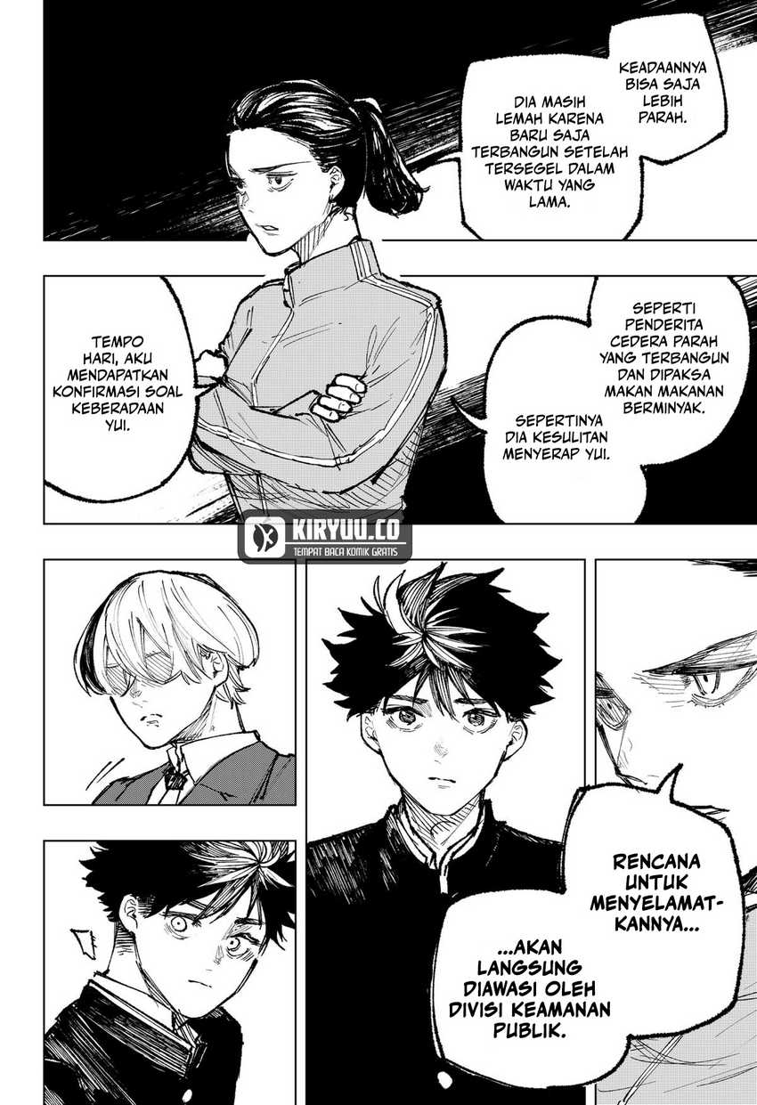 Oversleeping Takahashi chapter 13 halaman 21