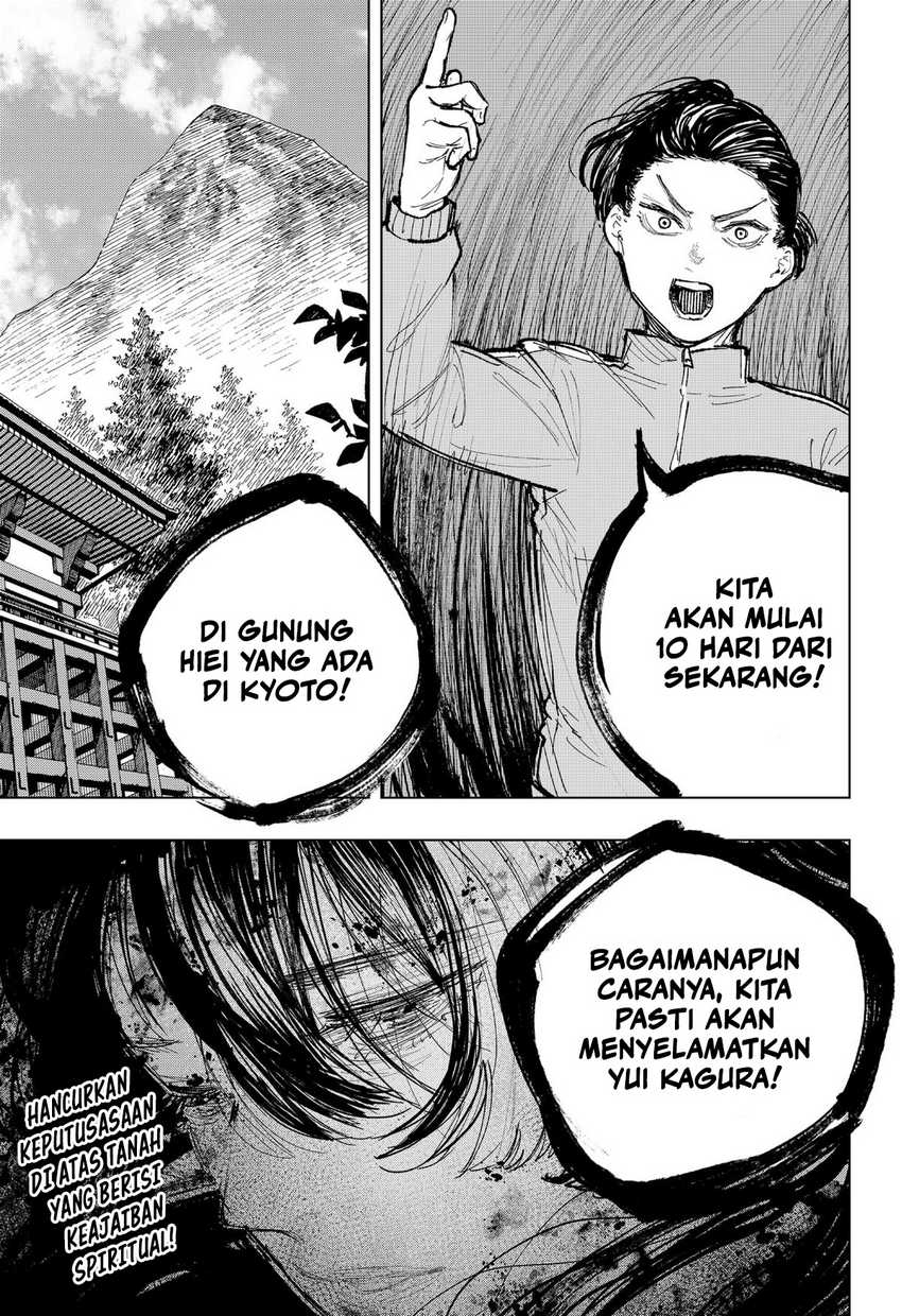 Oversleeping Takahashi chapter 13 halaman 24