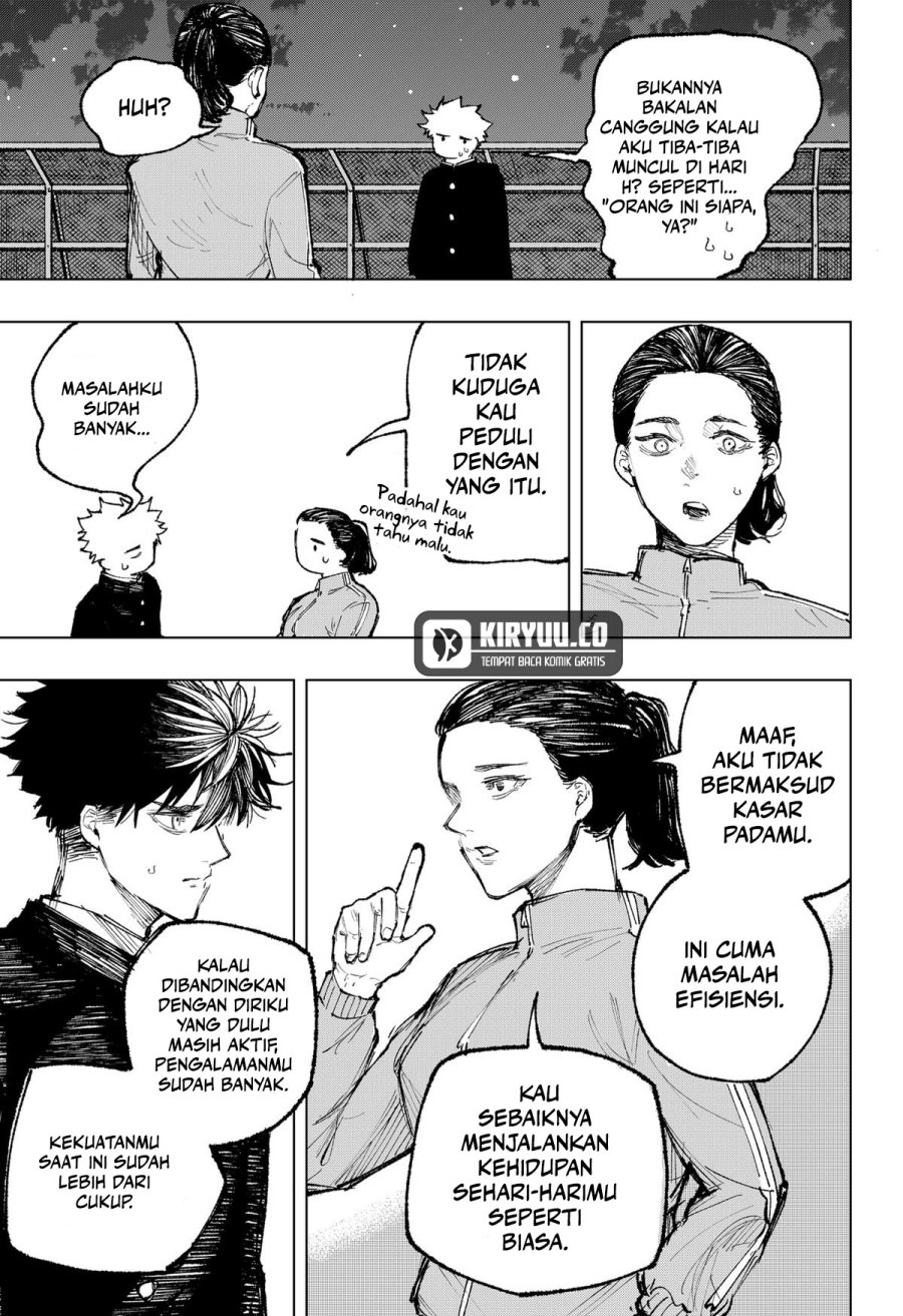 Oversleeping Takahashi chapter 14 halaman 4