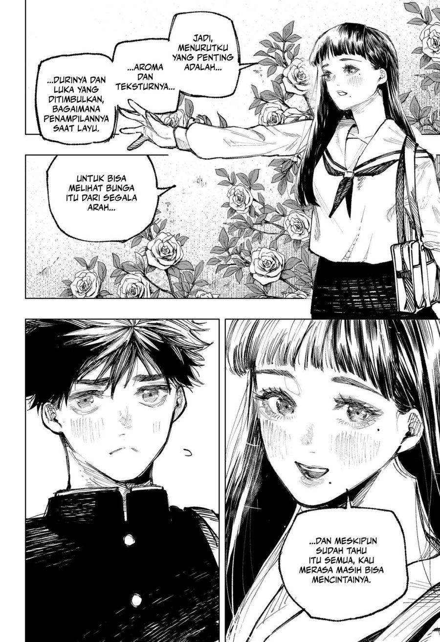 Oversleeping Takahashi chapter 14 halaman 17