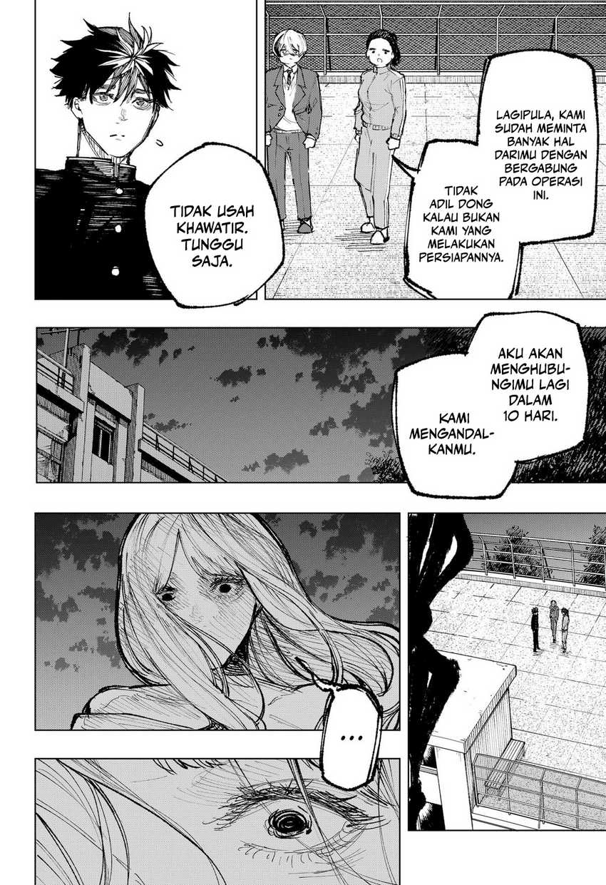 Oversleeping Takahashi Bab 15 halaman 7