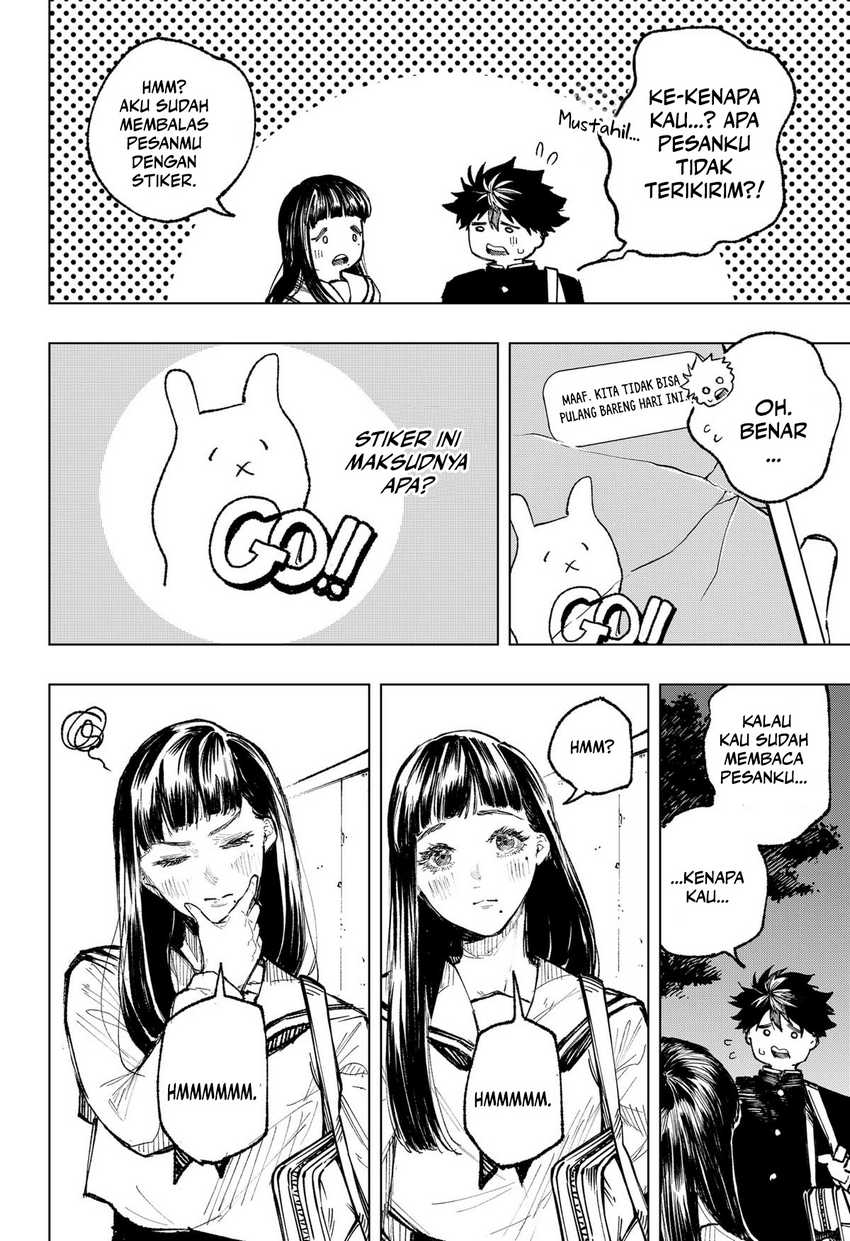 Oversleeping Takahashi Bab 15 halaman 11