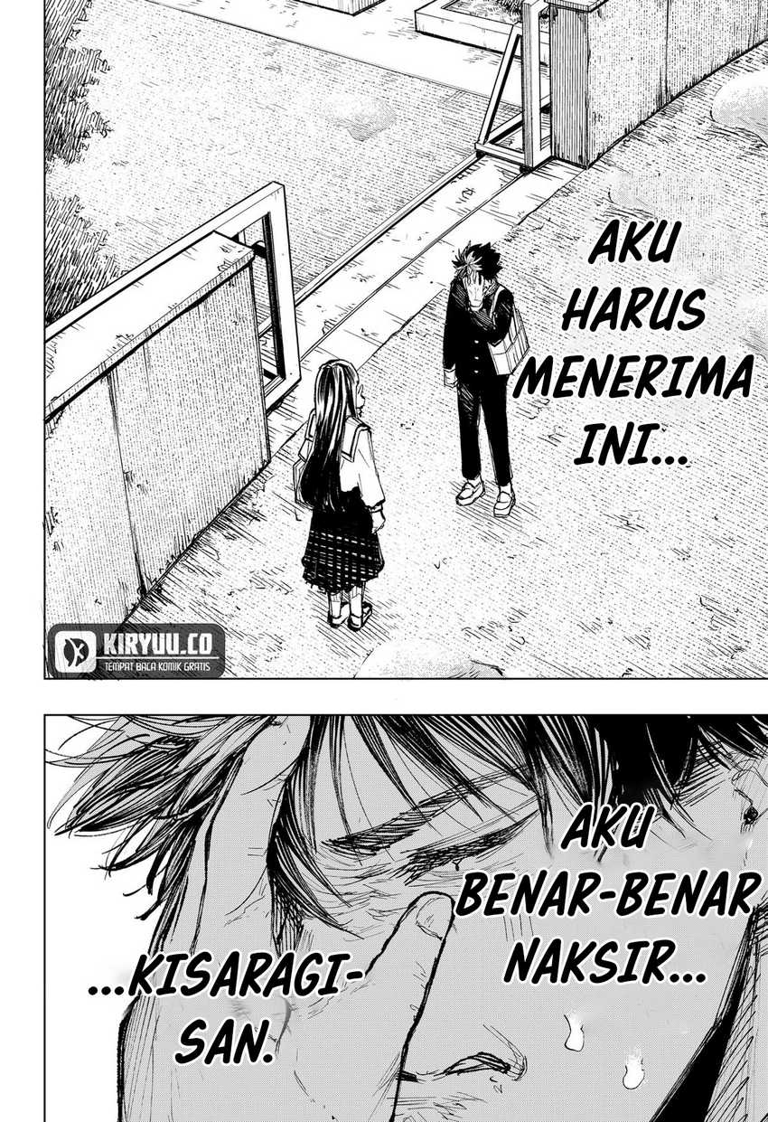 Oversleeping Takahashi Bab 15 halaman 13