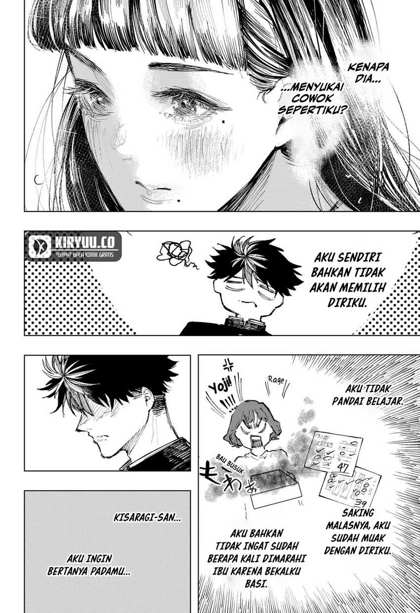 Oversleeping Takahashi Bab 15 halaman 15