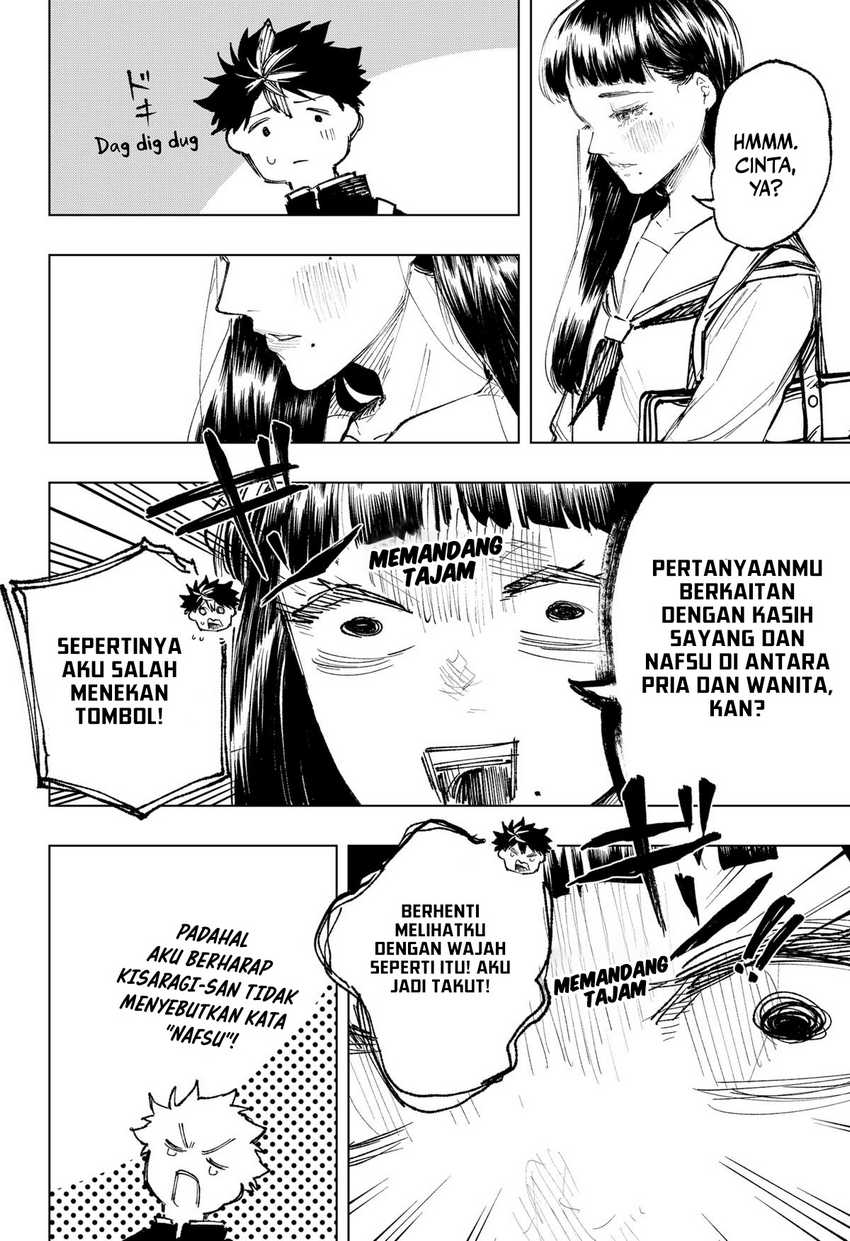 Oversleeping Takahashi Bab 15 halaman 17