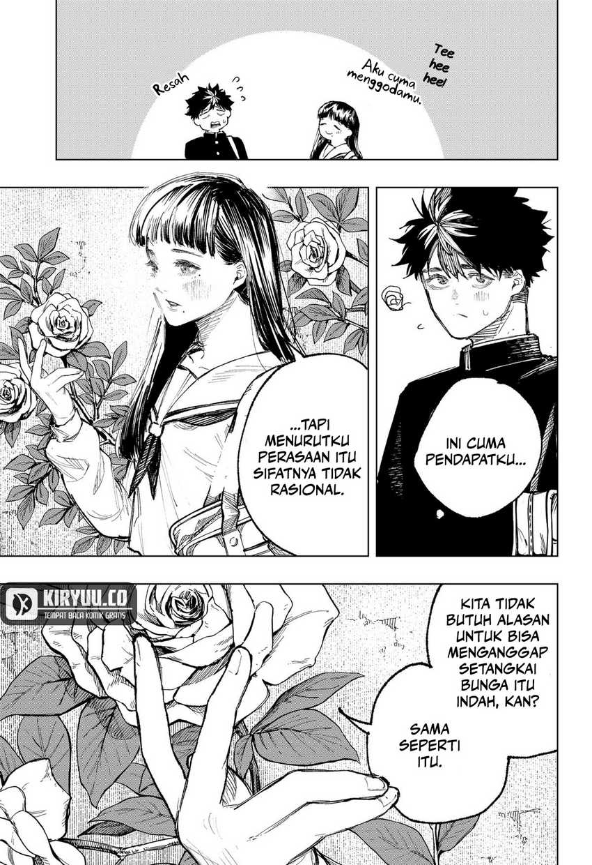 Oversleeping Takahashi Bab 15 halaman 18