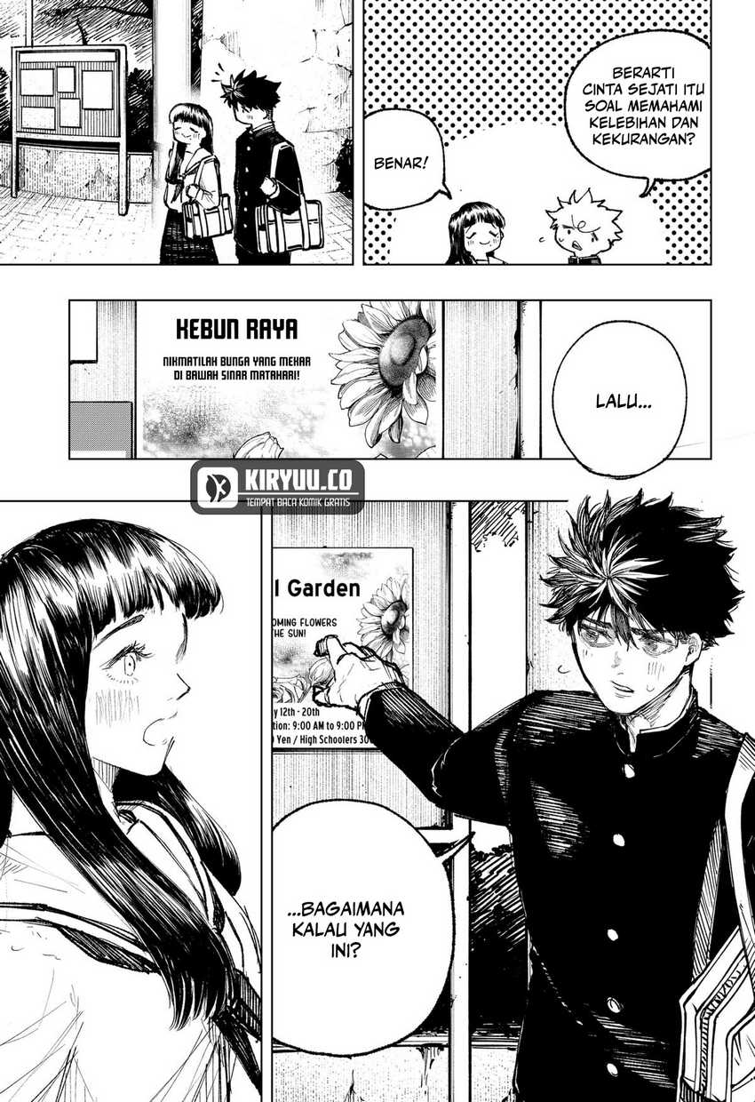 Oversleeping Takahashi Bab 15 halaman 20