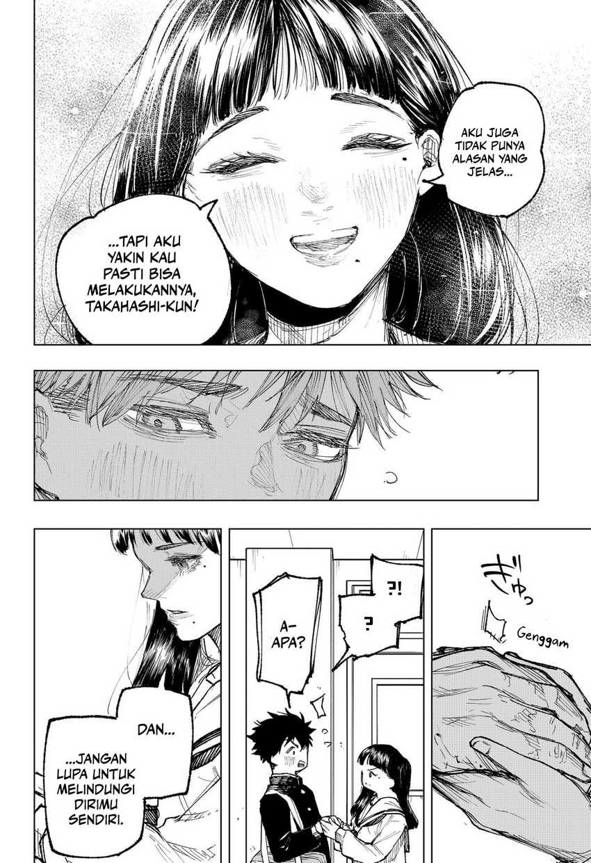 Oversleeping Takahashi chapter 16 halaman 7