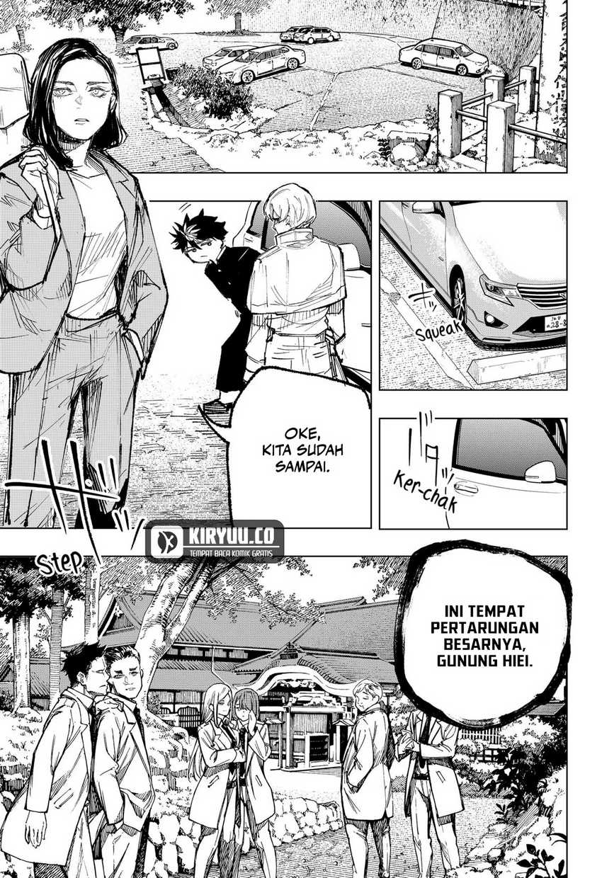 Oversleeping Takahashi chapter 16 halaman 10