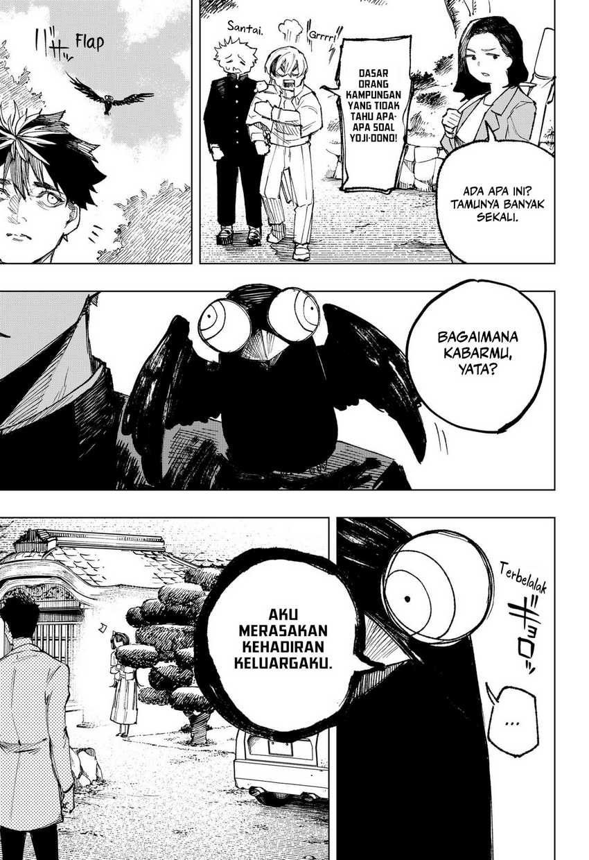 Oversleeping Takahashi chapter 16 halaman 12