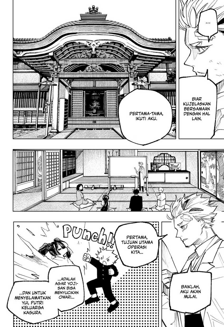 Oversleeping Takahashi chapter 16 halaman 19