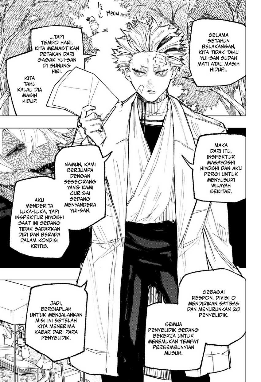 Oversleeping Takahashi chapter 16 halaman 20