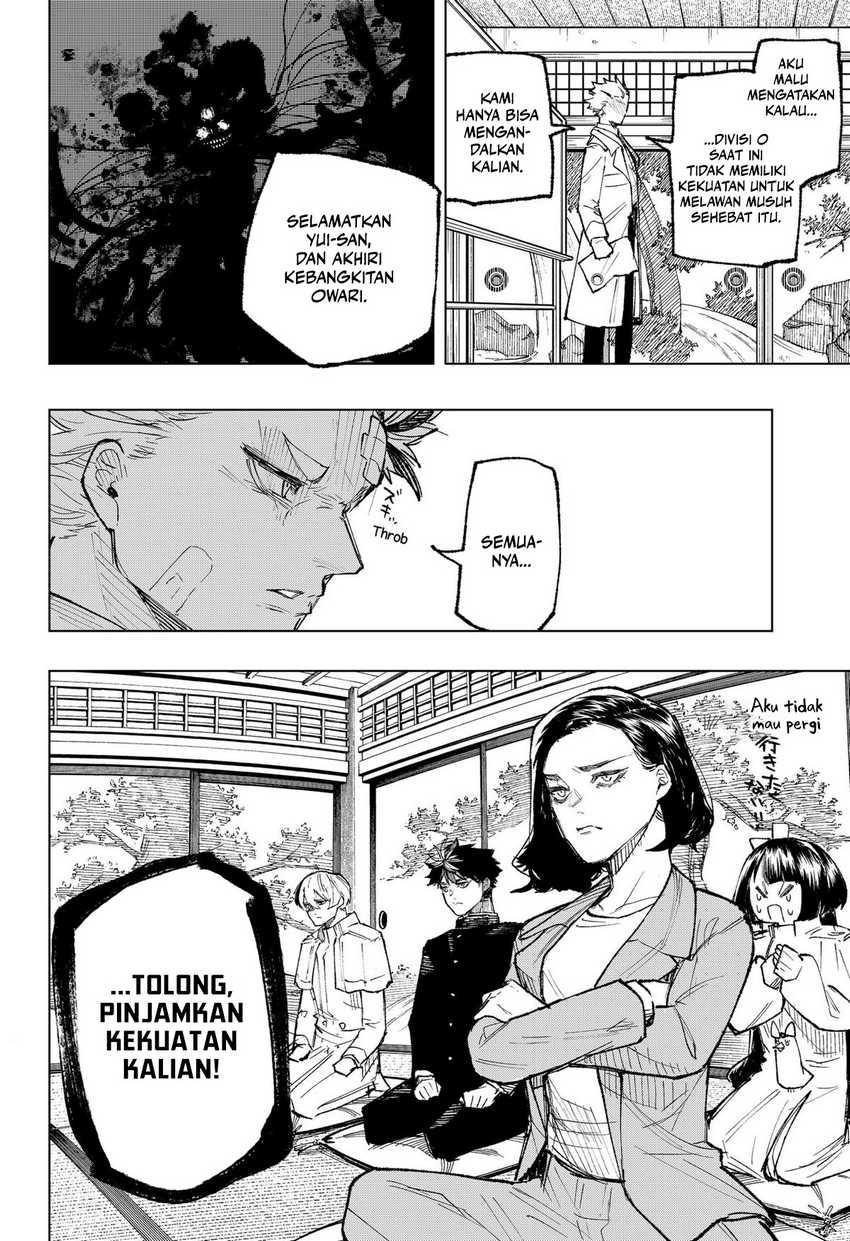 Oversleeping Takahashi chapter 16 halaman 21