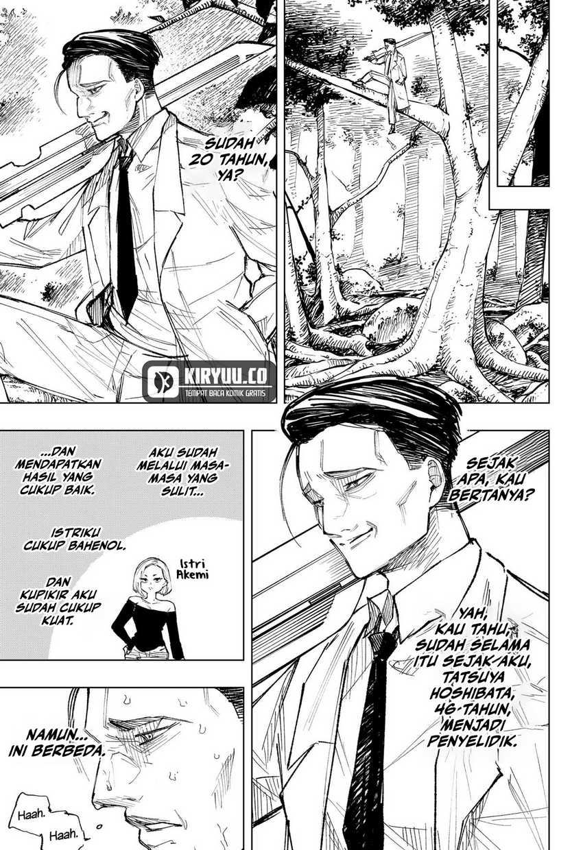 Oversleeping Takahashi chapter 16 halaman 22