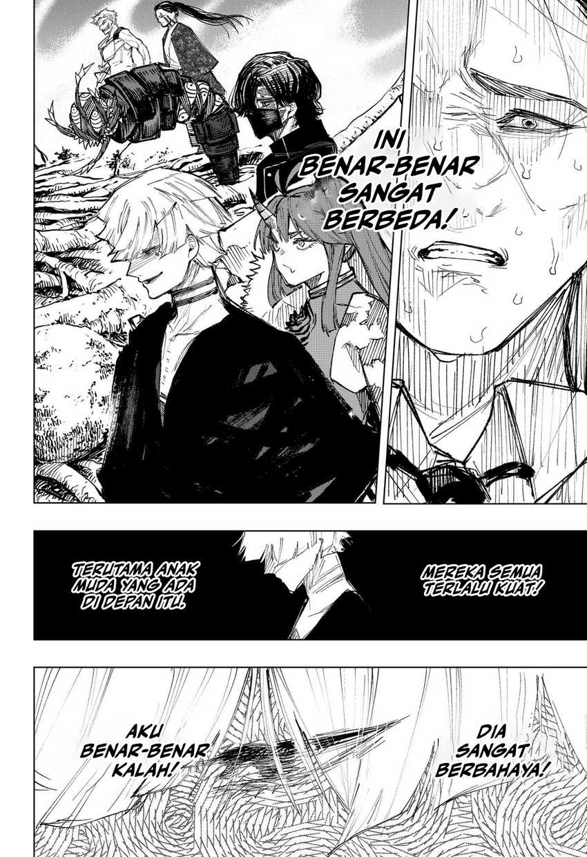 Oversleeping Takahashi chapter 16 halaman 23