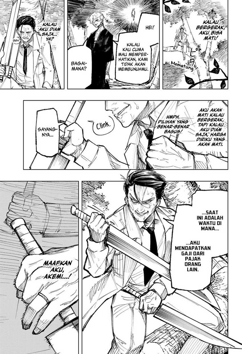 Oversleeping Takahashi chapter 16 halaman 24