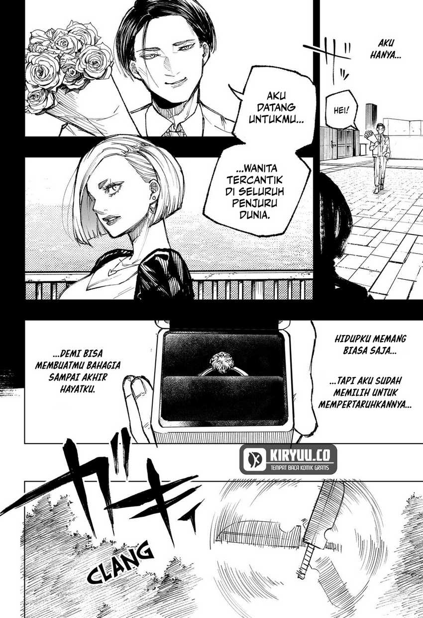 Oversleeping Takahashi Bab 17 halaman 7