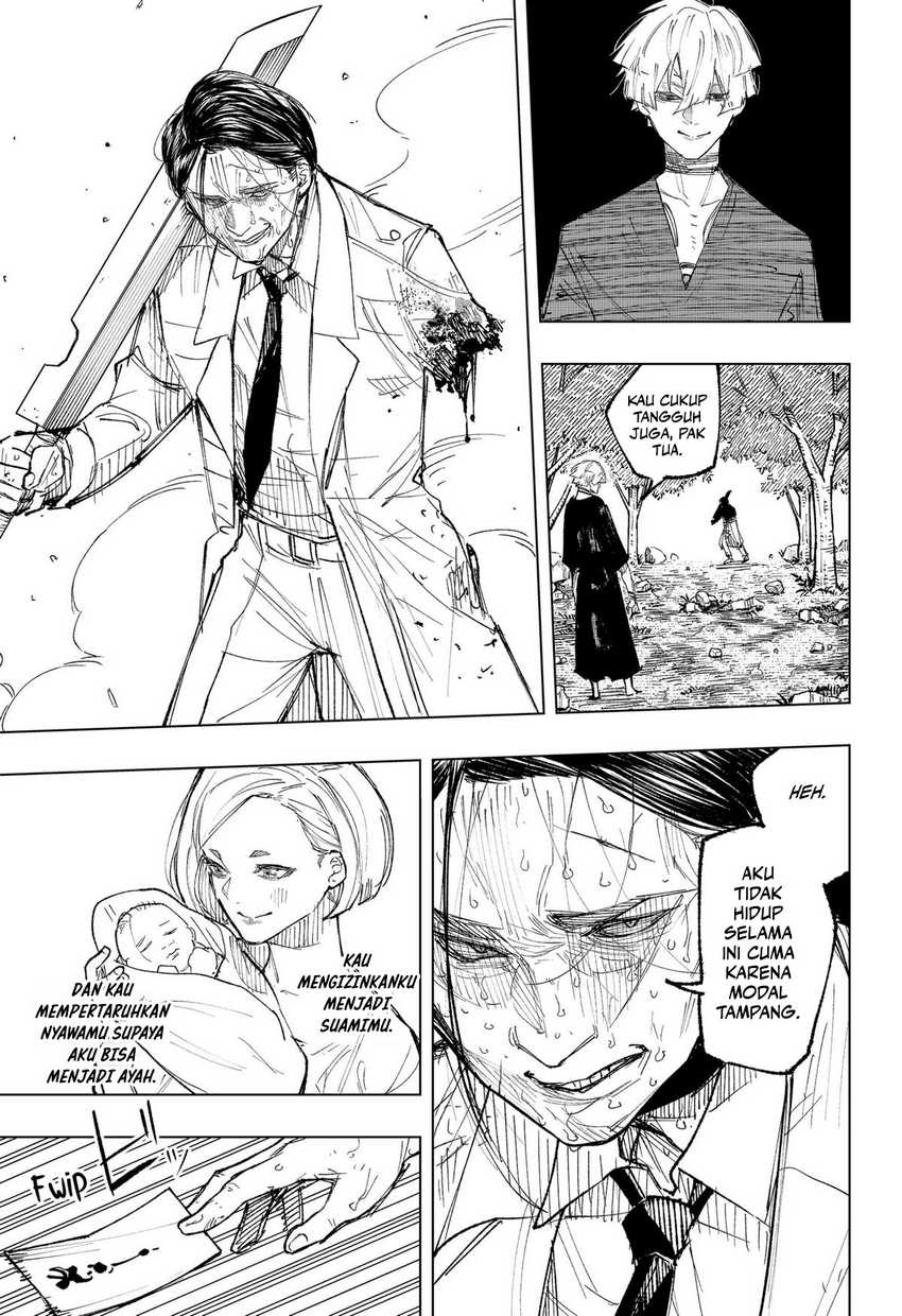 Oversleeping Takahashi Bab 17 halaman 8