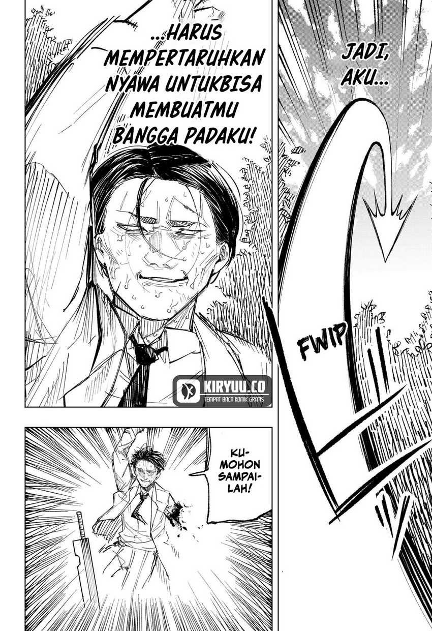 Oversleeping Takahashi Bab 17 halaman 9