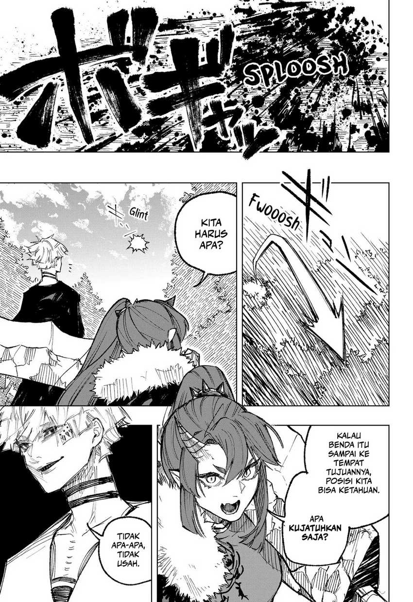 Oversleeping Takahashi Bab 17 halaman 10