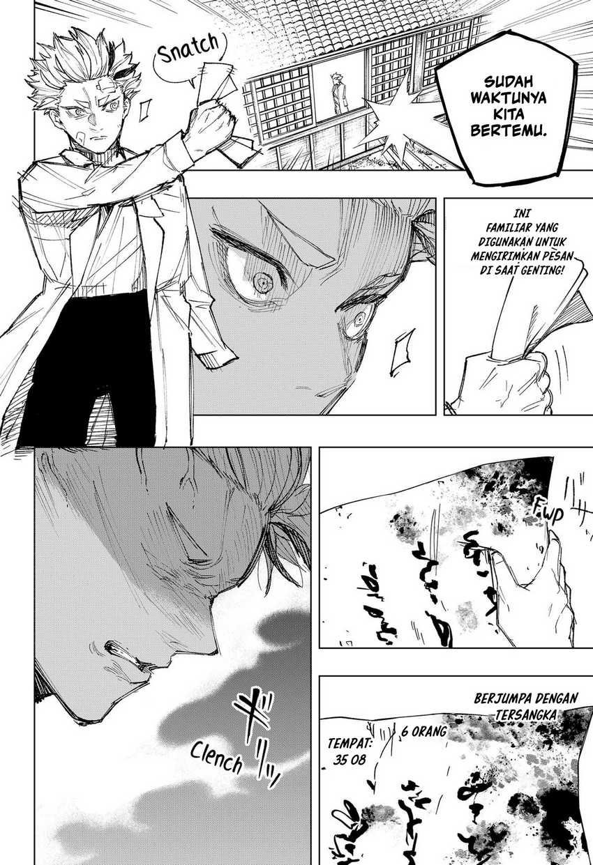 Oversleeping Takahashi Bab 17 halaman 11