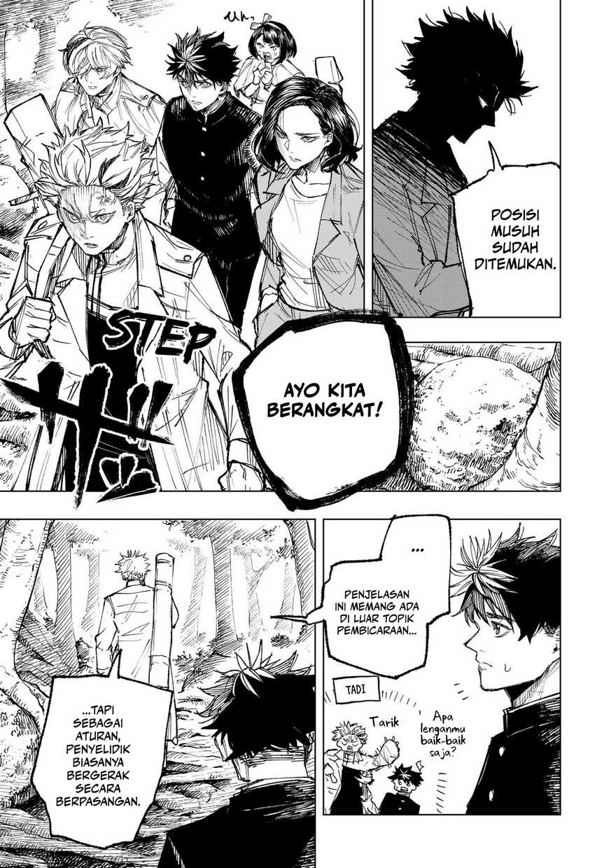 Oversleeping Takahashi Bab 17 halaman 12