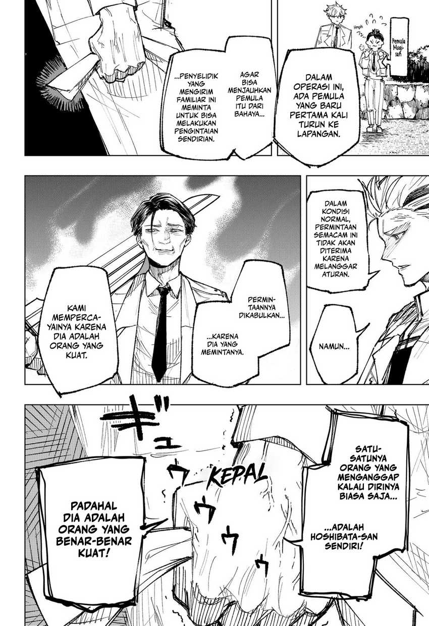 Oversleeping Takahashi Bab 17 halaman 13