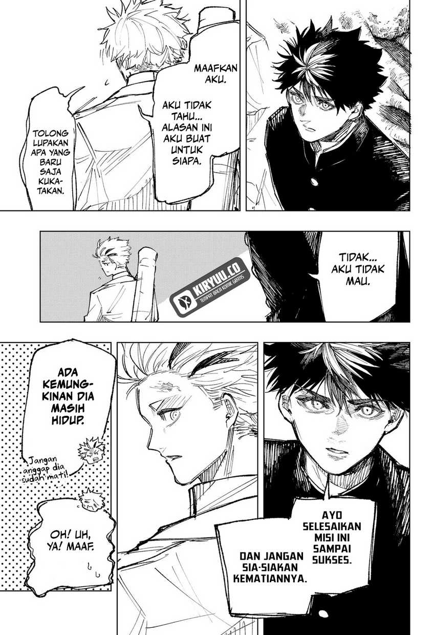 Oversleeping Takahashi Bab 17 halaman 14