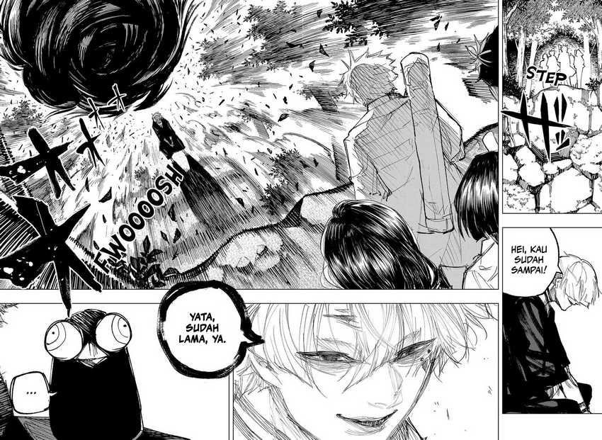 Oversleeping Takahashi Bab 17 halaman 15